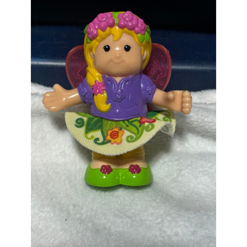Little people bendable Sarah Lynn fairy